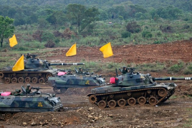 What Will Taiwan Do If China Invades