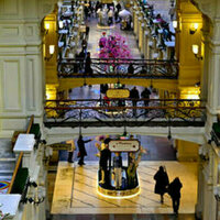 Western businesses in no rush to leave Russia - survey