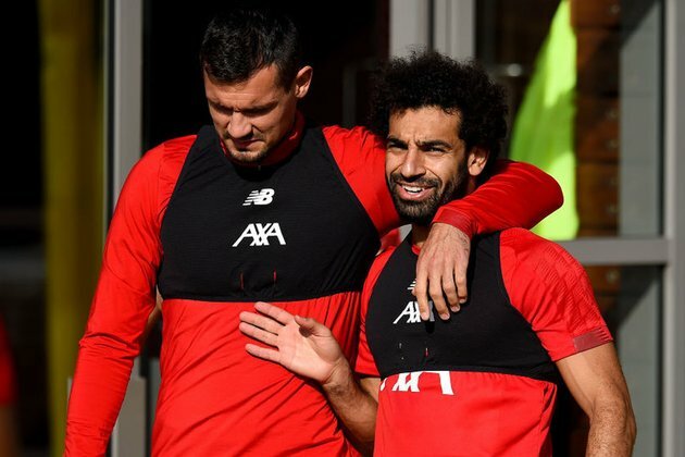 Salah pal Lovren makes passport claim about FIFA award snub