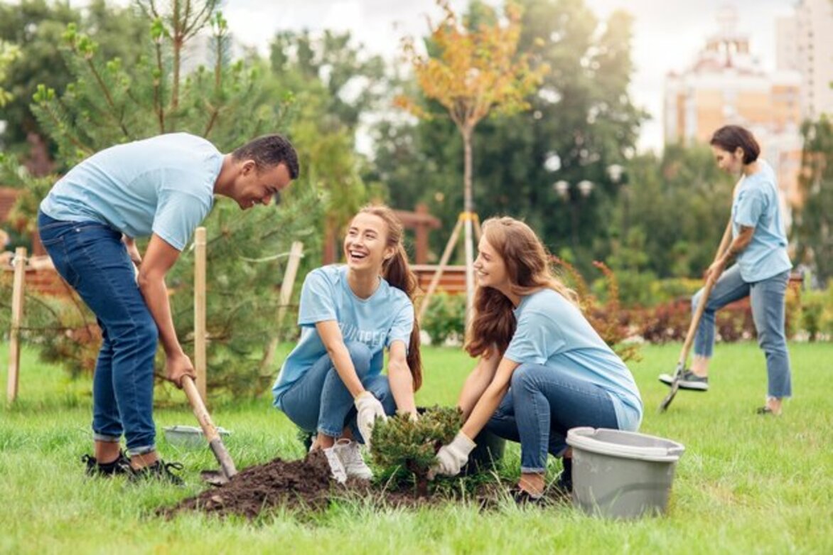 How community gardening could ease your climate concerns