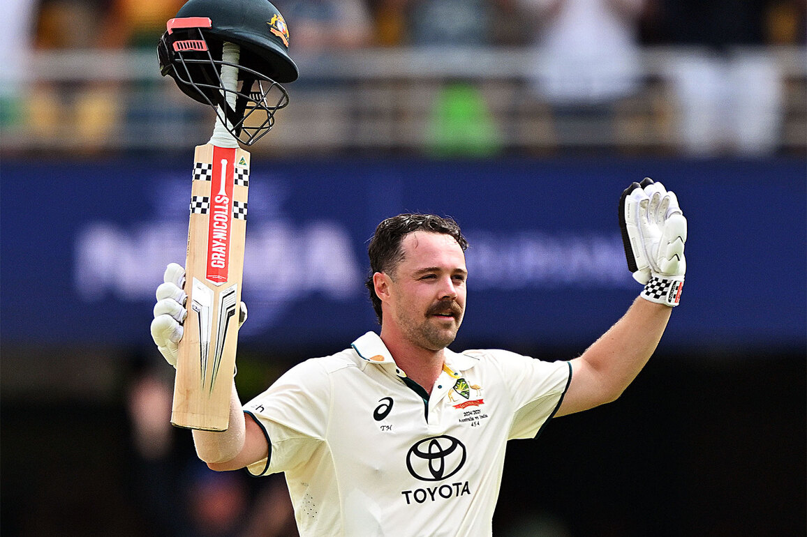 "I miss walking out by myself": Travis Head hints at opening with Jake Weatherald for Adelaide Ashes Test