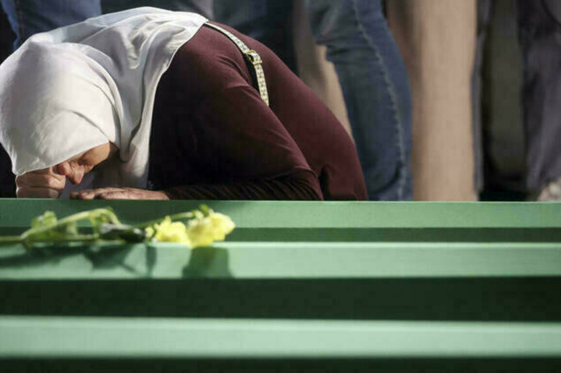 Relatives of Srebrenicagenocide victims seek peace 30 years on
