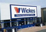 Wickes buys top TV slot