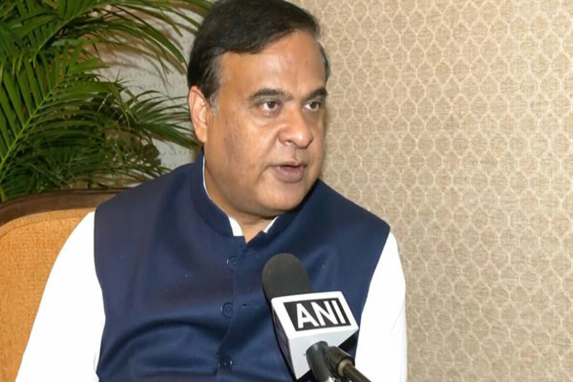 Tata is going to produce 48 million chips per day at Jagiroad plant in Assam: Himanta Biswa Sarma