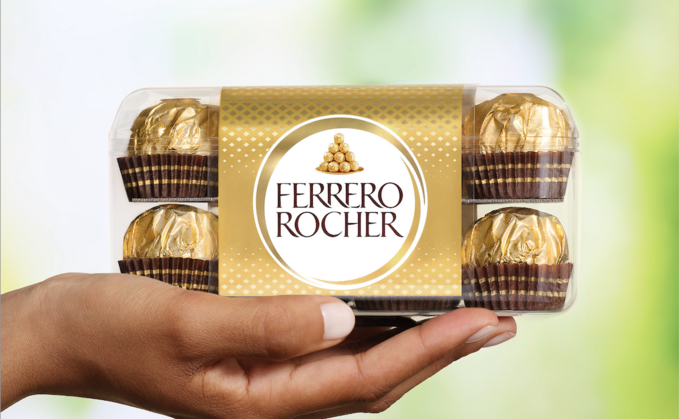 Credit: Ferrero Group Credit: Ferrero Group