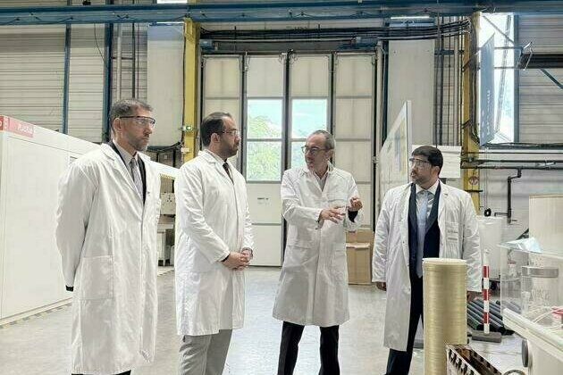 Abu Dhabi Government delegation concludes France visit after Global Water Summit participation