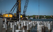  Having previously worked at the port of Świnoujście in Poland Aarsleff has returned to install the piles for the expansion of the quay