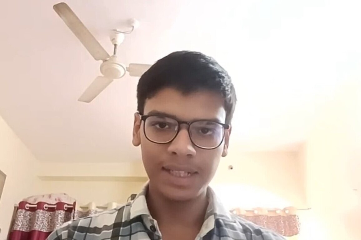 "Hopeful CBSE will answer my questions": Class 12 Student Sarthak Sidhant flags OSM tender discrepancies