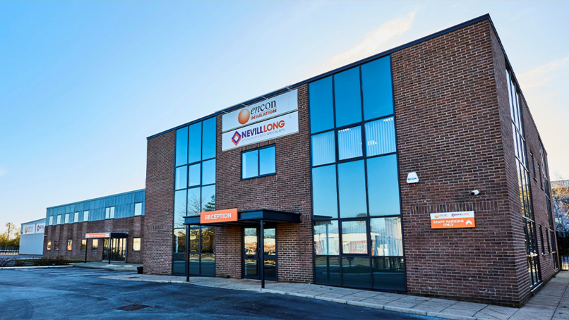 Encon Insulation & Nevill Long expands Fire Protection Centres