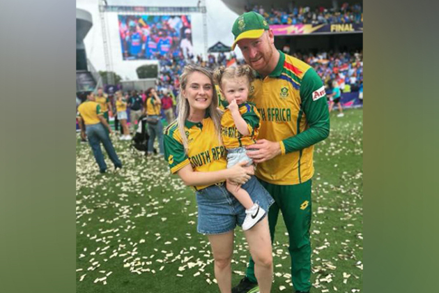 SA's power-hitter Heinrich Klaasen announces retirement from international cricket