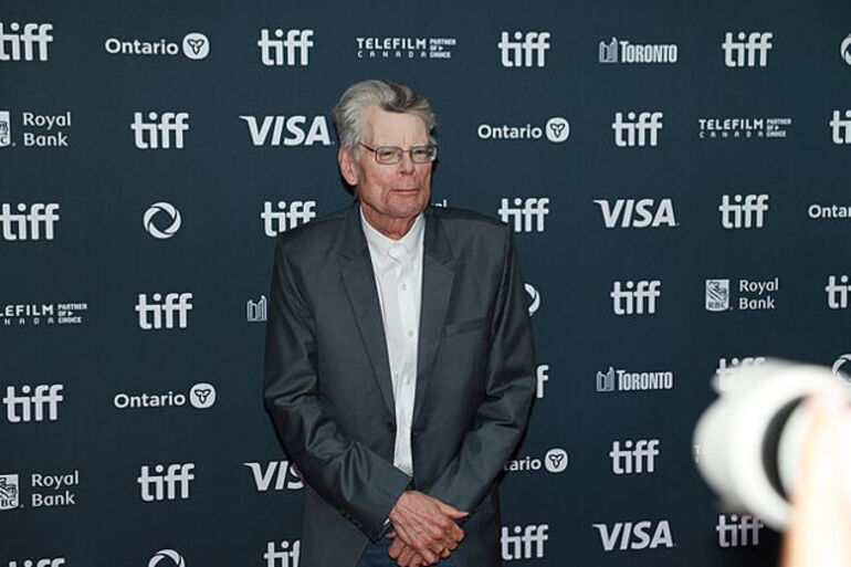 6,800 book bans in US schools target author Stephen King and others