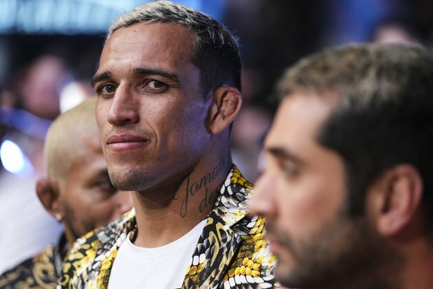 Brazilian UFC king tells Khabib to &#039;stop talking crap
