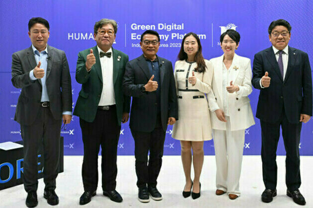 Green Digital Economy Platform Launched to Empower 62 million Indonesian Farmers with AI and Technology