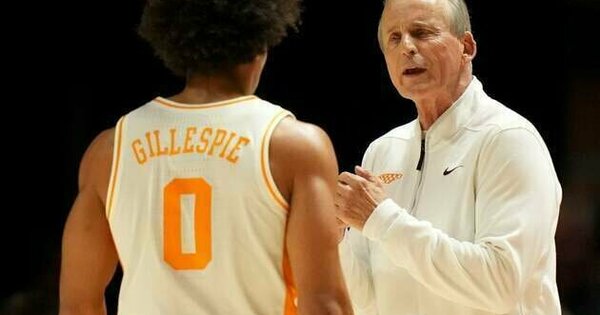 Depleted No. 20 Tennessee hosts rival Tennessee State