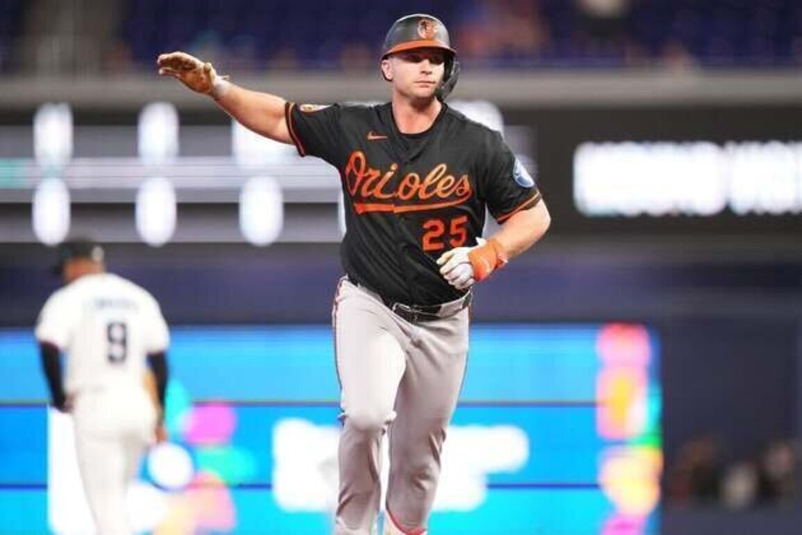 Behind Pete Alonso, Orioles pursue series sweep vs. Marlins