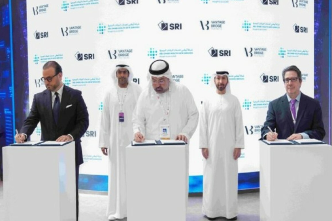 Abu Dhabi to launch 'Silicon Valley for AI and Healthcare' Innovation Hub