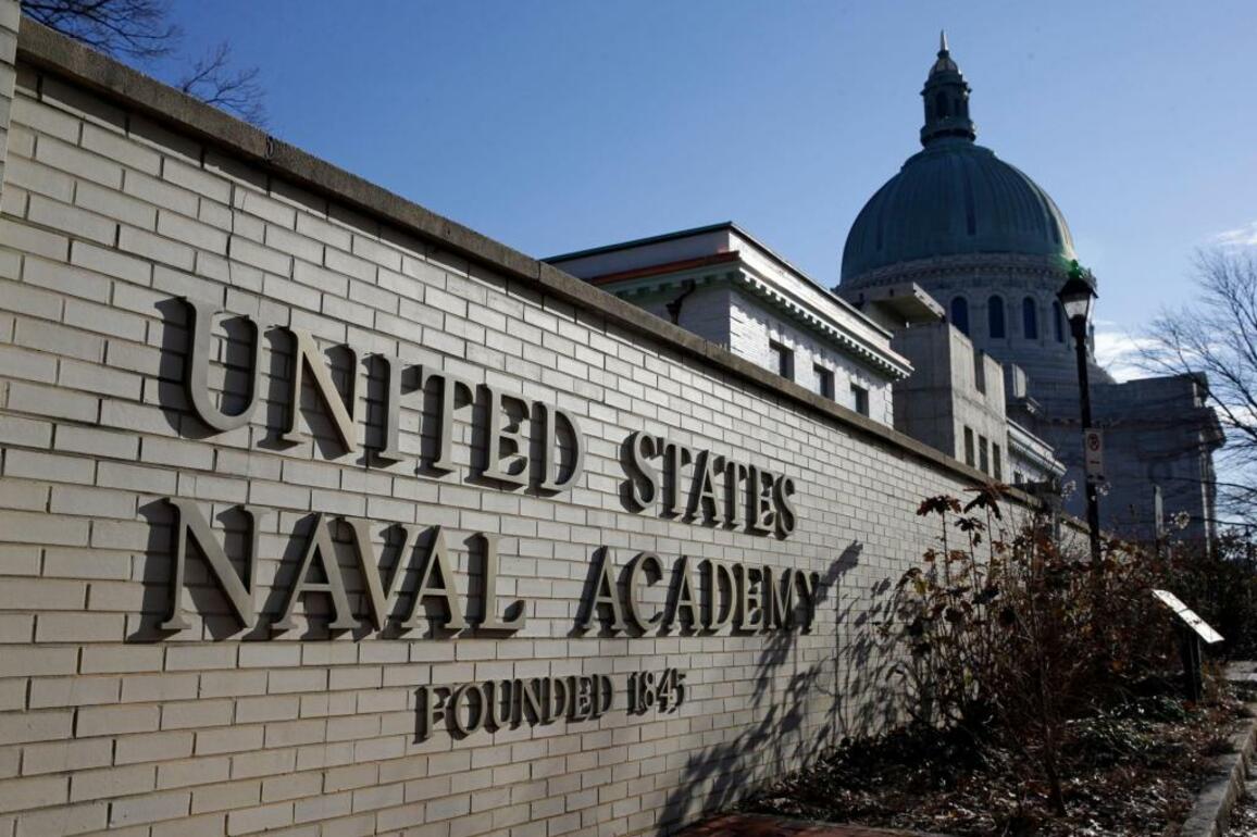 Naval Academy book ban is idiotic.