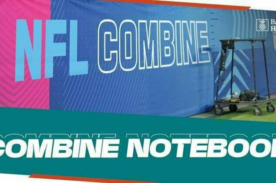 Scouting Combine Notebook 2025: Trenches Talk