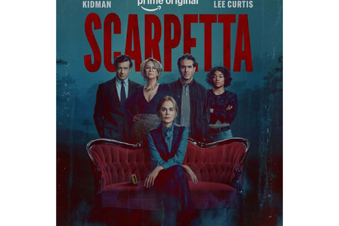 Nicole Kidman turns forensic doctor to find serial killer in 'Scarpetta', trailer out