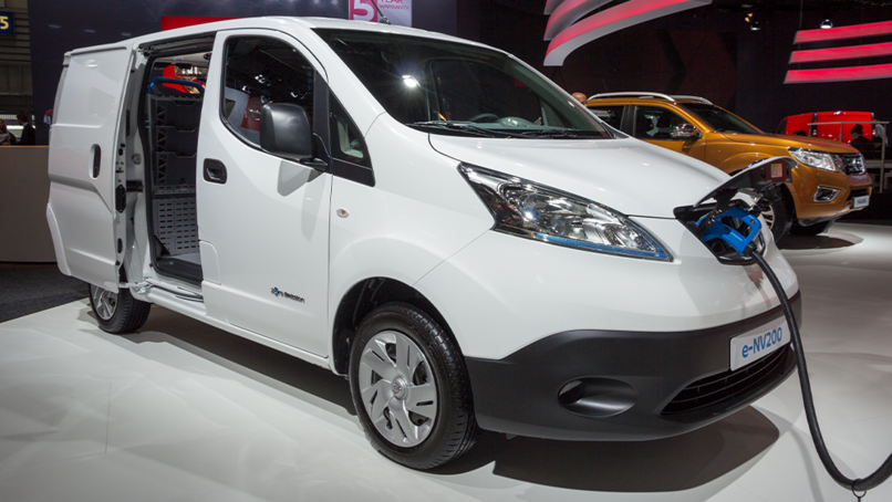 Should merchants consider electric vehicles?
