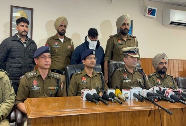 Punjab police nabs FBI-wanted Indian origin drug lord Shawn Bhinder from Ludhiana