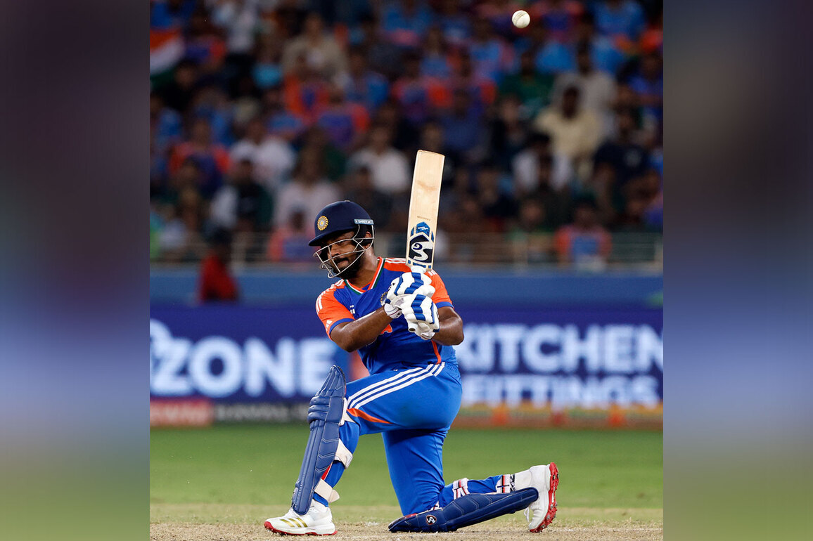 "That innings was special": Ravi Shastri hails Sanju Samson's unbeaten knock