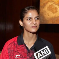 "We will make our country proud": India's star boxer Jaismine Lamboria ahead of World Boxing Cup Finals