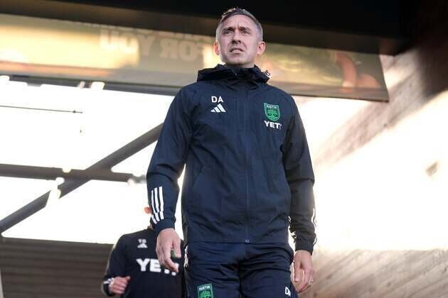 In first match since firing coach, Austin FC take on St. Louis City