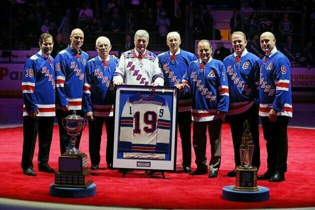 Hall of Fame Rangers G Ed Giacomin dies at 86