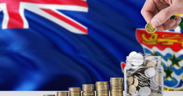 Cayman Islands, a global hub housing trillions of U.S. dollars