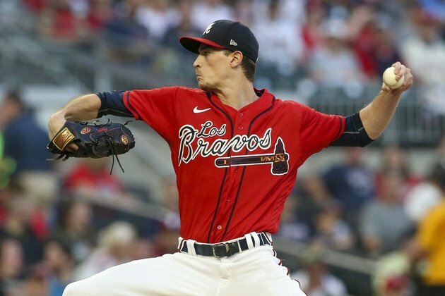 Phillies, Braves open four-game NL East showdown