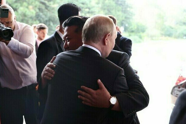 Kim pledges North Korean commitment to supporting Russia