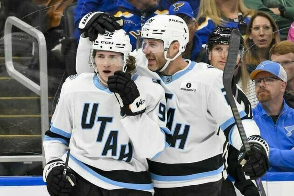 On 5-game win streak, Mammoth take on reeling Wild