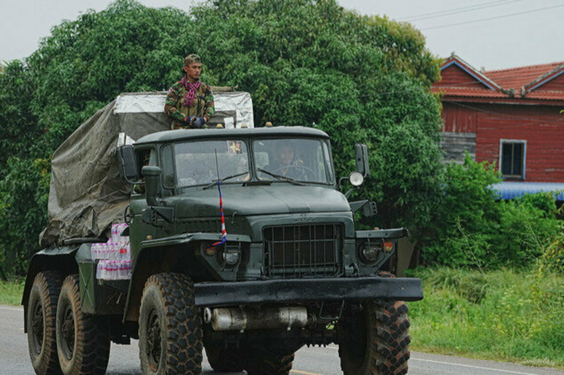 Lao military denies clash with Cambodian armed forces