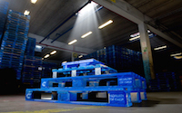 Travis Perkins and CHEP are set to modernise the supply chain