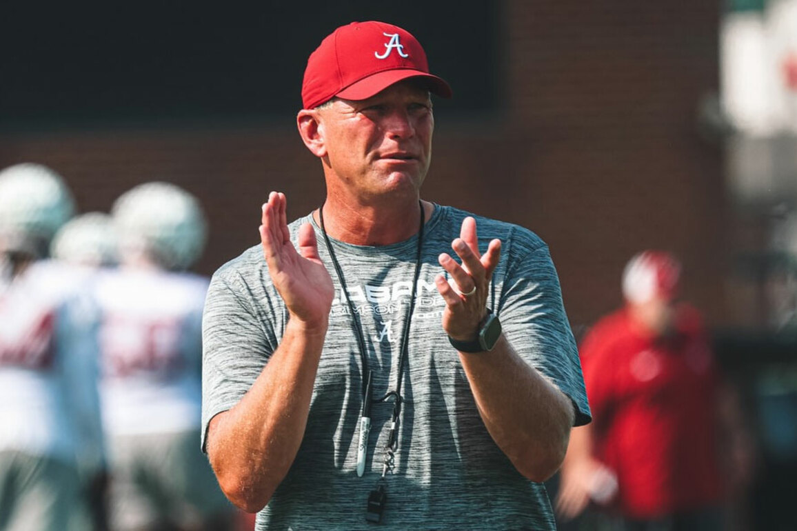 A-Day will no longer be played game, changing to 90 minute practice instead