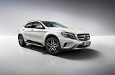 Mercedes-Benz launches GLA 220 d 4MATIC