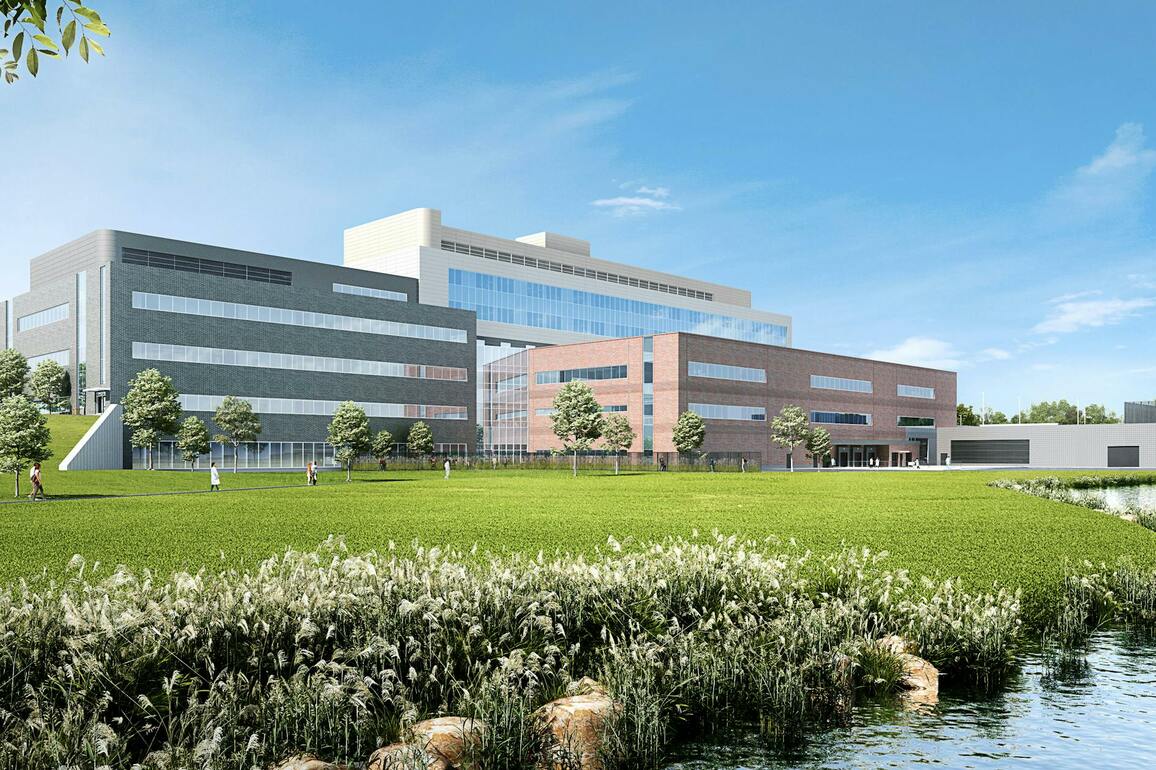 City Council approves final designs for new Lakeview Hospital in Stillwater