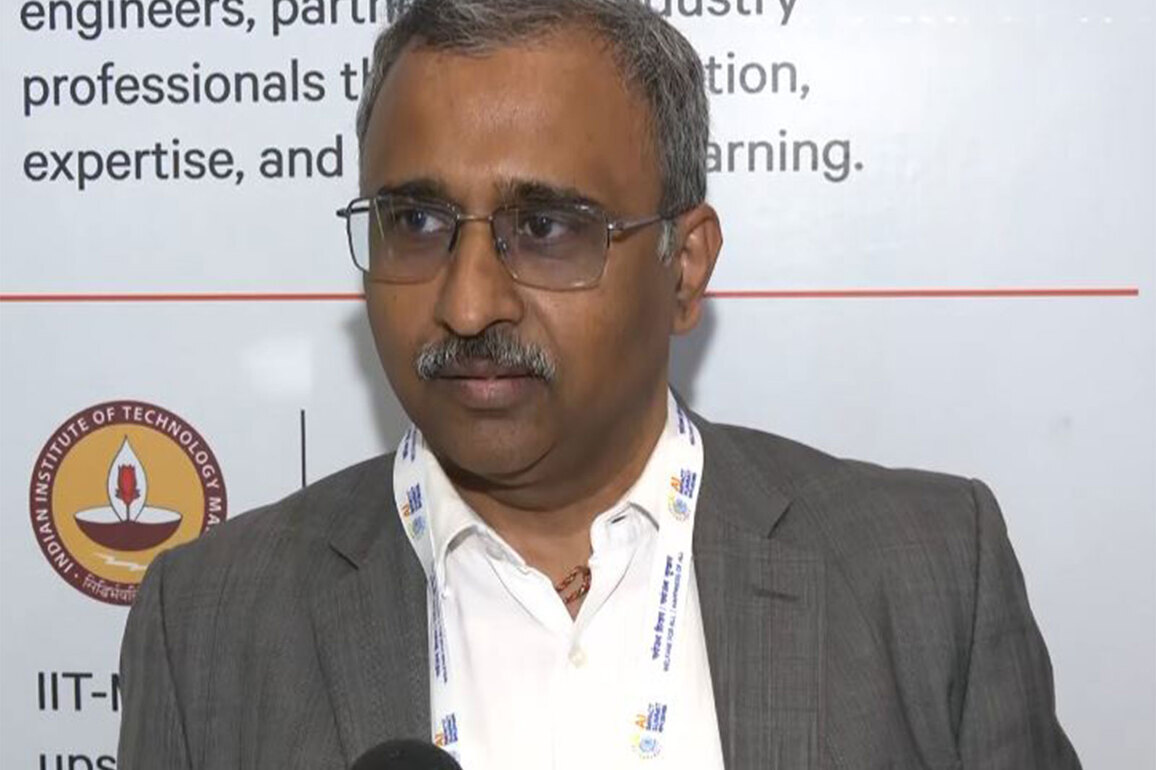 "We reduce power consumption at AI Data Centres," says Vertiv Senior Director Santosh Kulkarni at India AI Impact Summit 2026