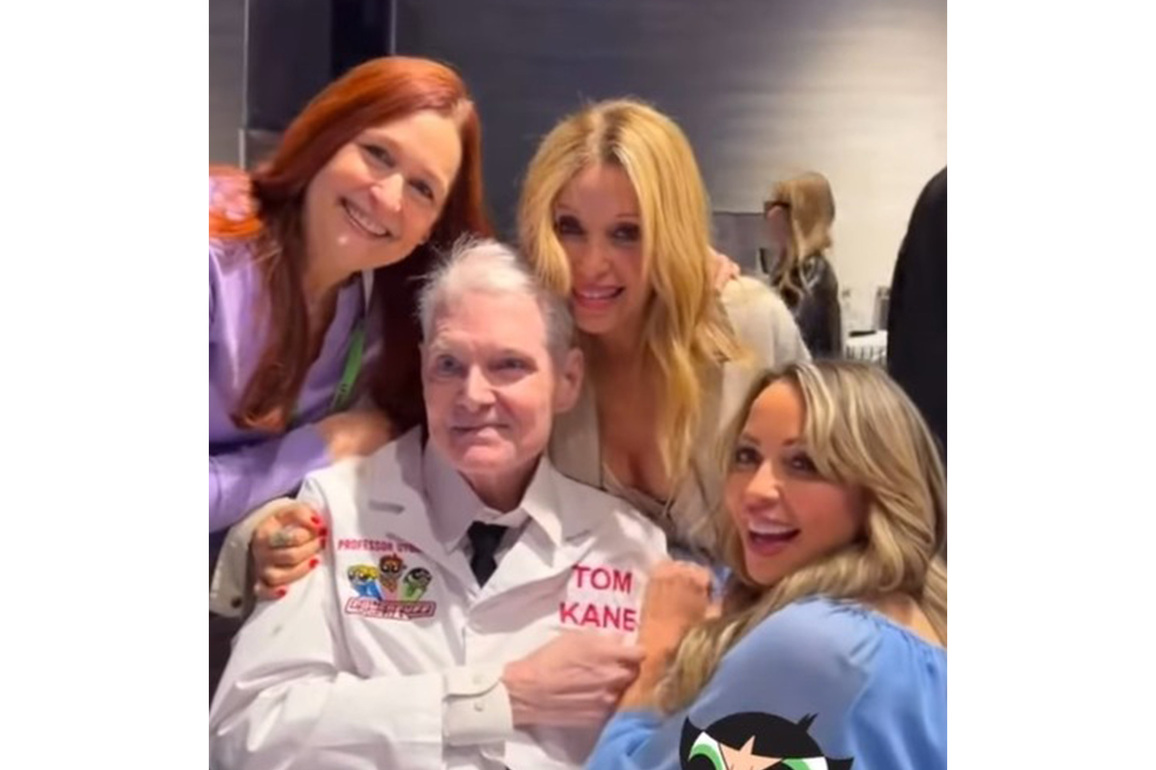 Powerpuff Girls voice cast reunites since Tom Kane's 2020 stroke
