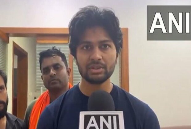 "My father would never use such language...": CT Ravi's son on father's bail in 'derogatory' remarks case