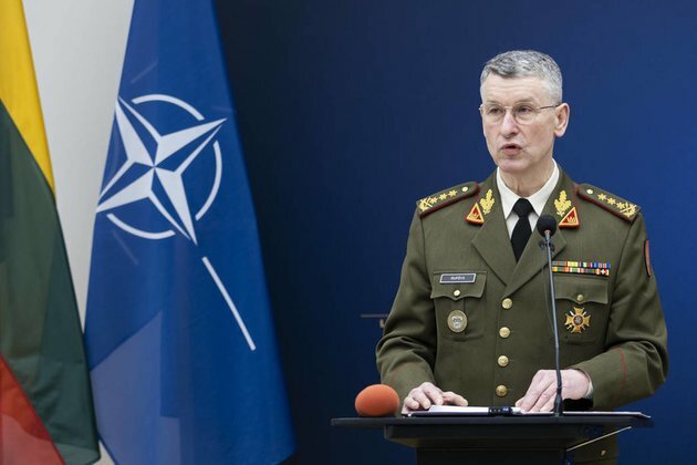 NATO country&#039;s top general warns about further aid to Ukraine
