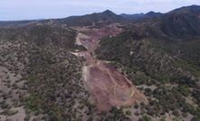 The Hermosa zinc-lead project in Arizona, USA