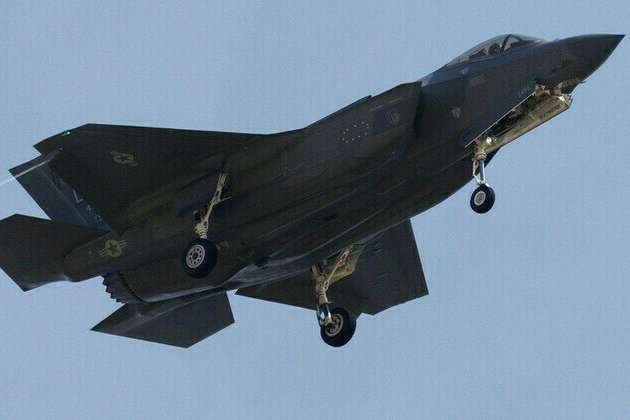 Kievs European backers want F-35 security guarantee  The Times