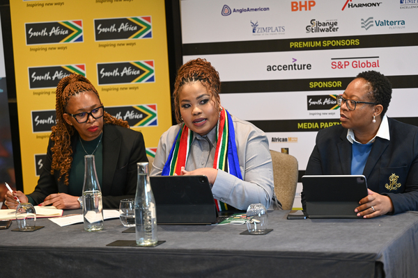 South Africa unleashes new critical minerals strategy