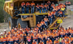 The  “Fit for Change” program, run across the site over the past 12 months generated a positive outlook for the Jeebropilly employees, despite the closure of the mine. 