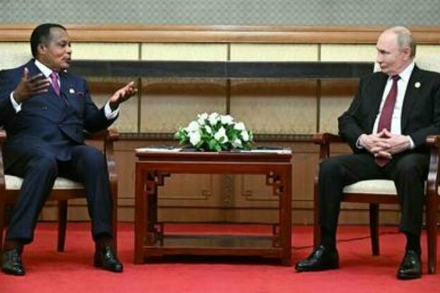 Congo a 'time-tested partner' - Putin (VIDEO)