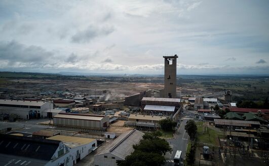 Sibanye-Stillwater's Kloof mine