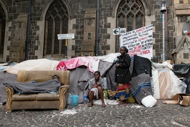 Cape Town refugees in limbo while City and Home Affairs squabble
