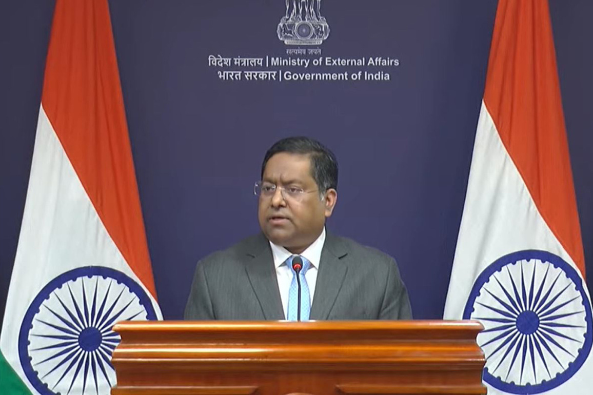 "Unremitting hostility against minorities in Bangladesh a matter of great concern": MEA condemns lynching of Hindu man